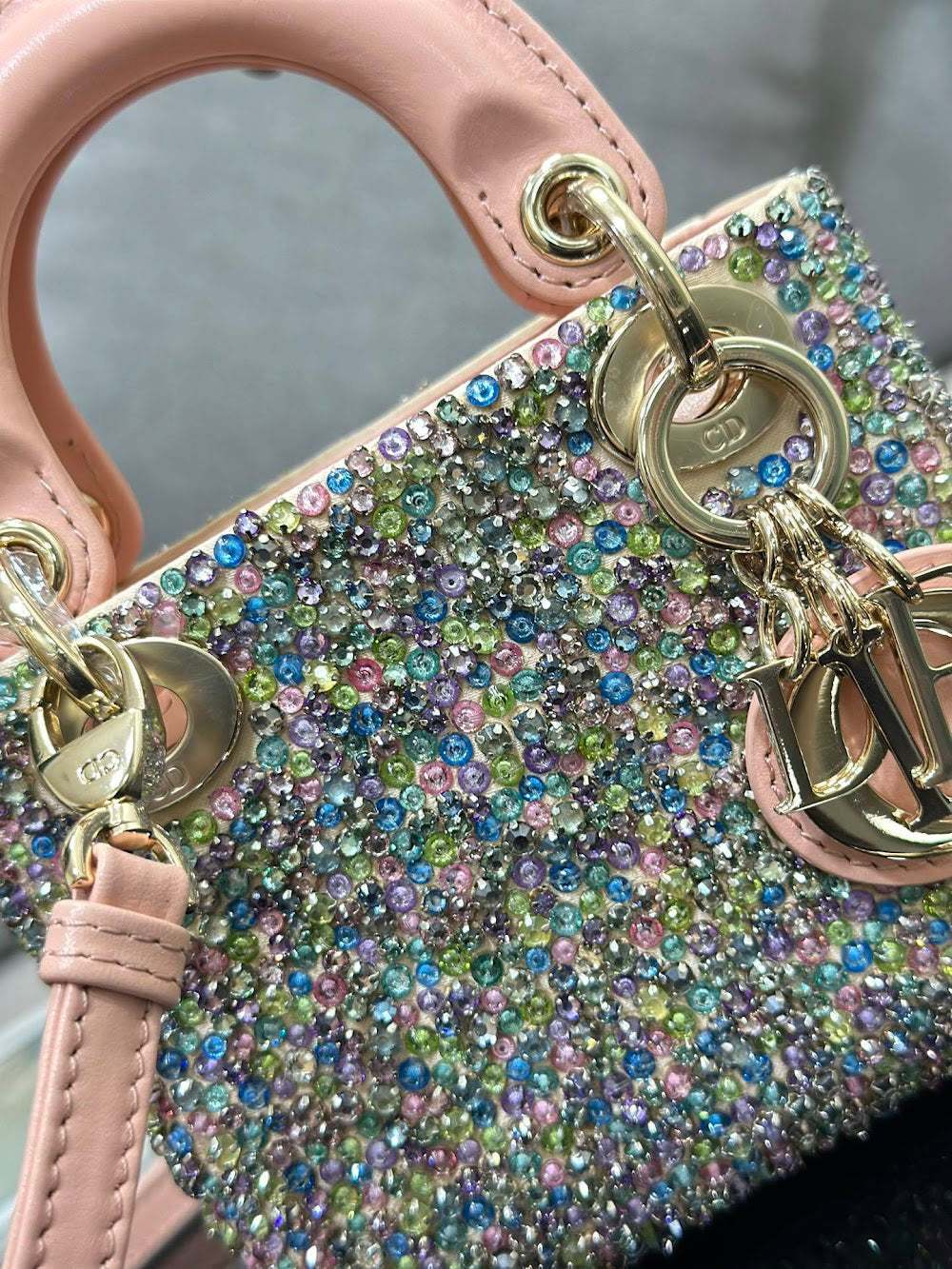 Dragons BagsDiorn Luxury Bag --114467