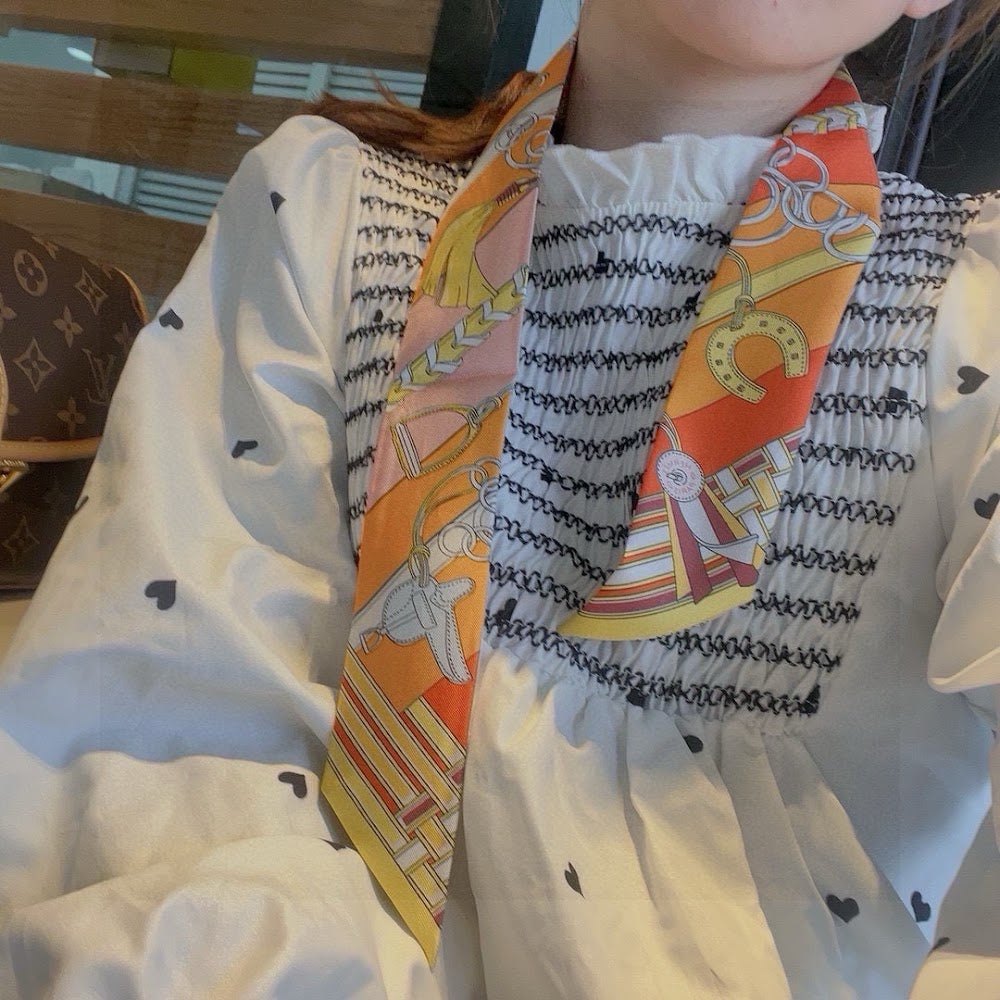 Dragons Bags Premium Designer Scarf --99076
