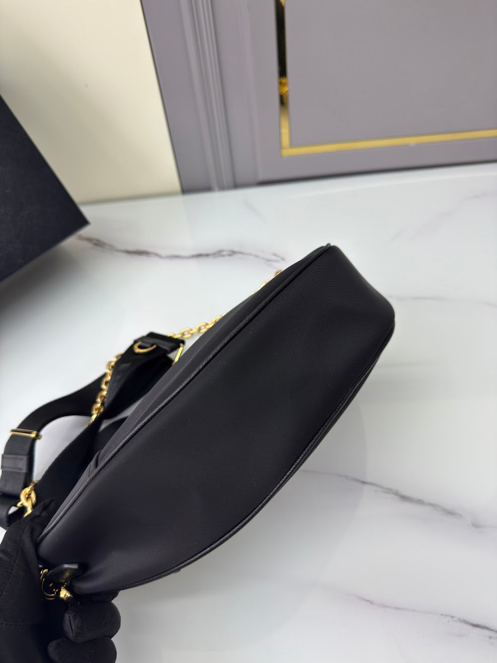 Dragons Bags Pradn Luxury Bag --102946