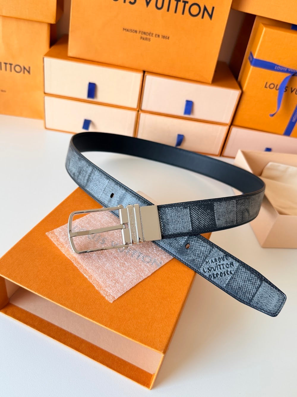 Dragons Bags ln Luxury Belt --101269