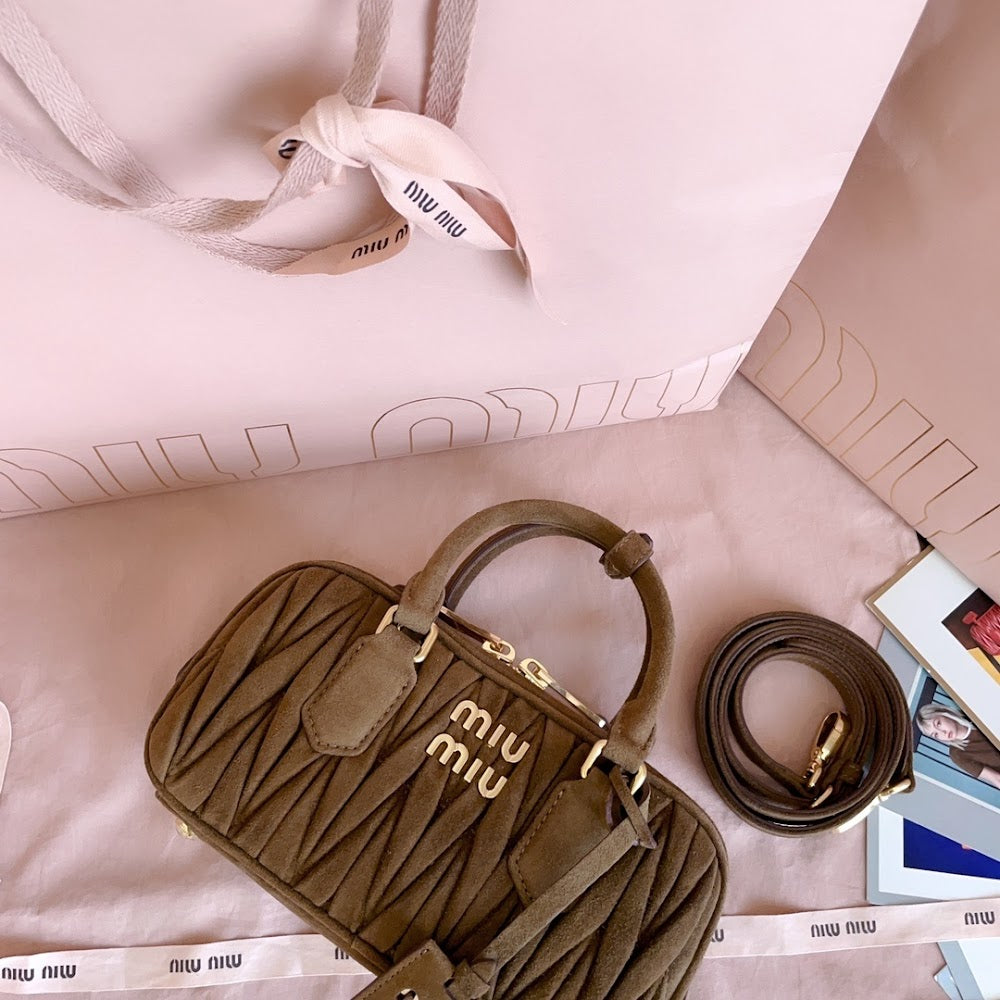 Dragons Bags Miun Miun Luxury Bag --122585