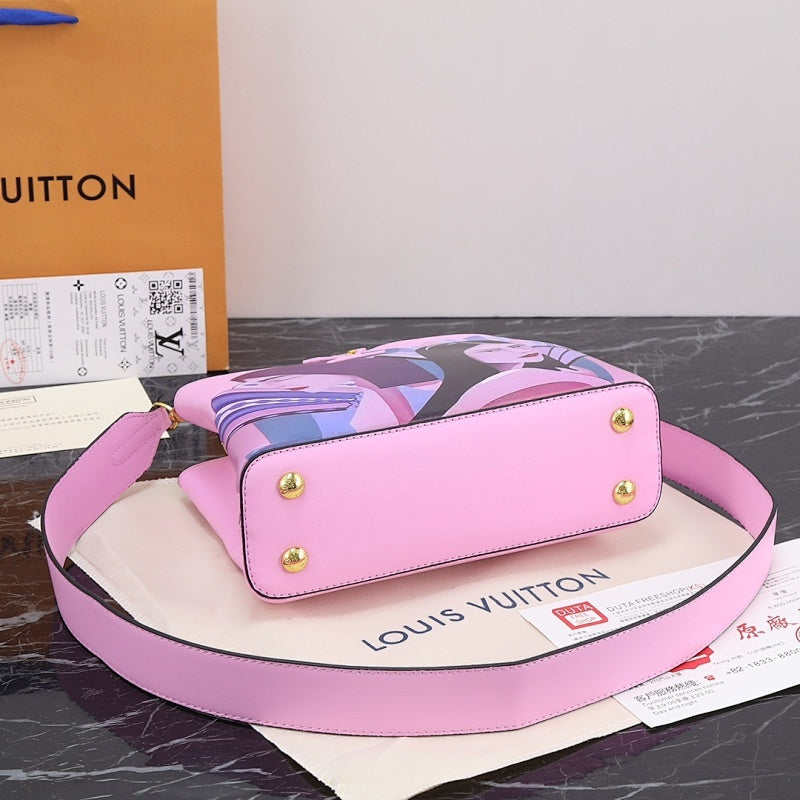 Dragons Bags LVn Luxury Bag --81197
