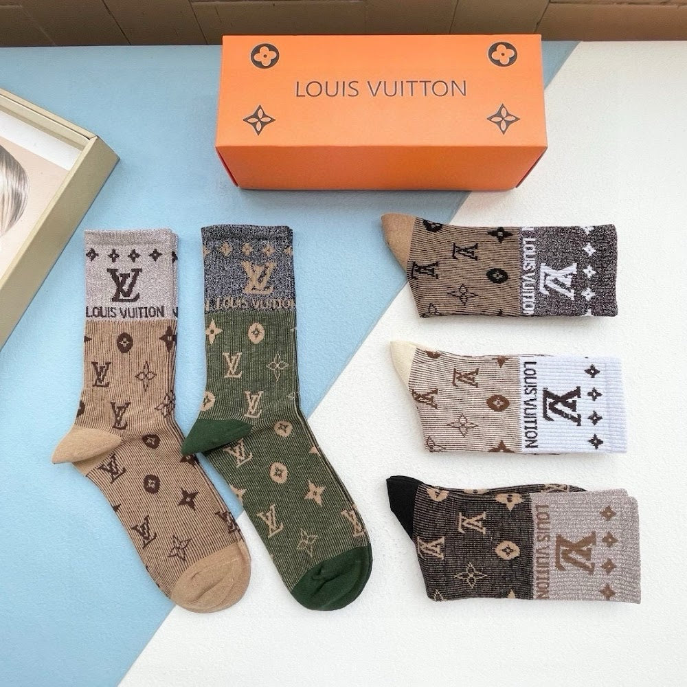 Dragons Bags Premium Luxury Socks --98763