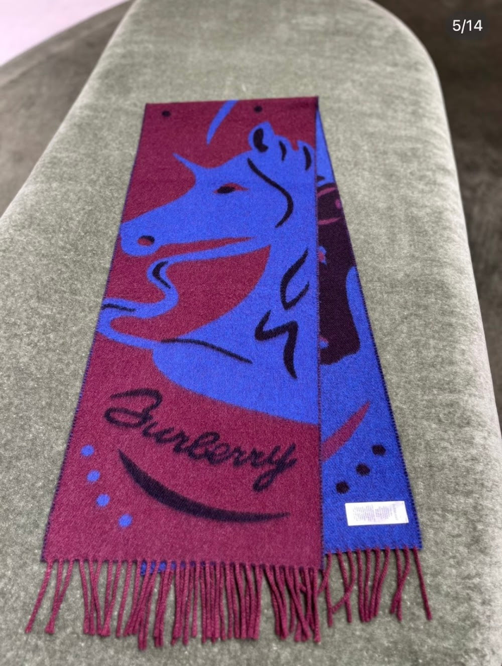 Dragons Bags Premium Designer Scarf --99682