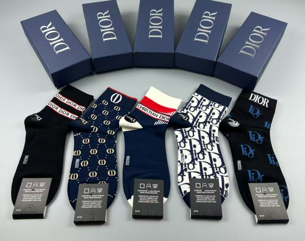 Dragons Bags Premium Luxury Socks --97869