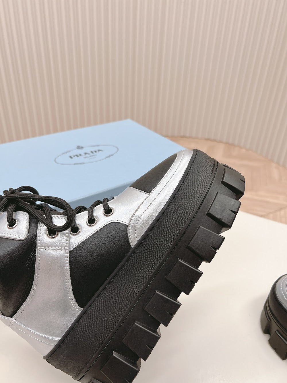 Dragons Bags Prada Luxury Heels --53210
