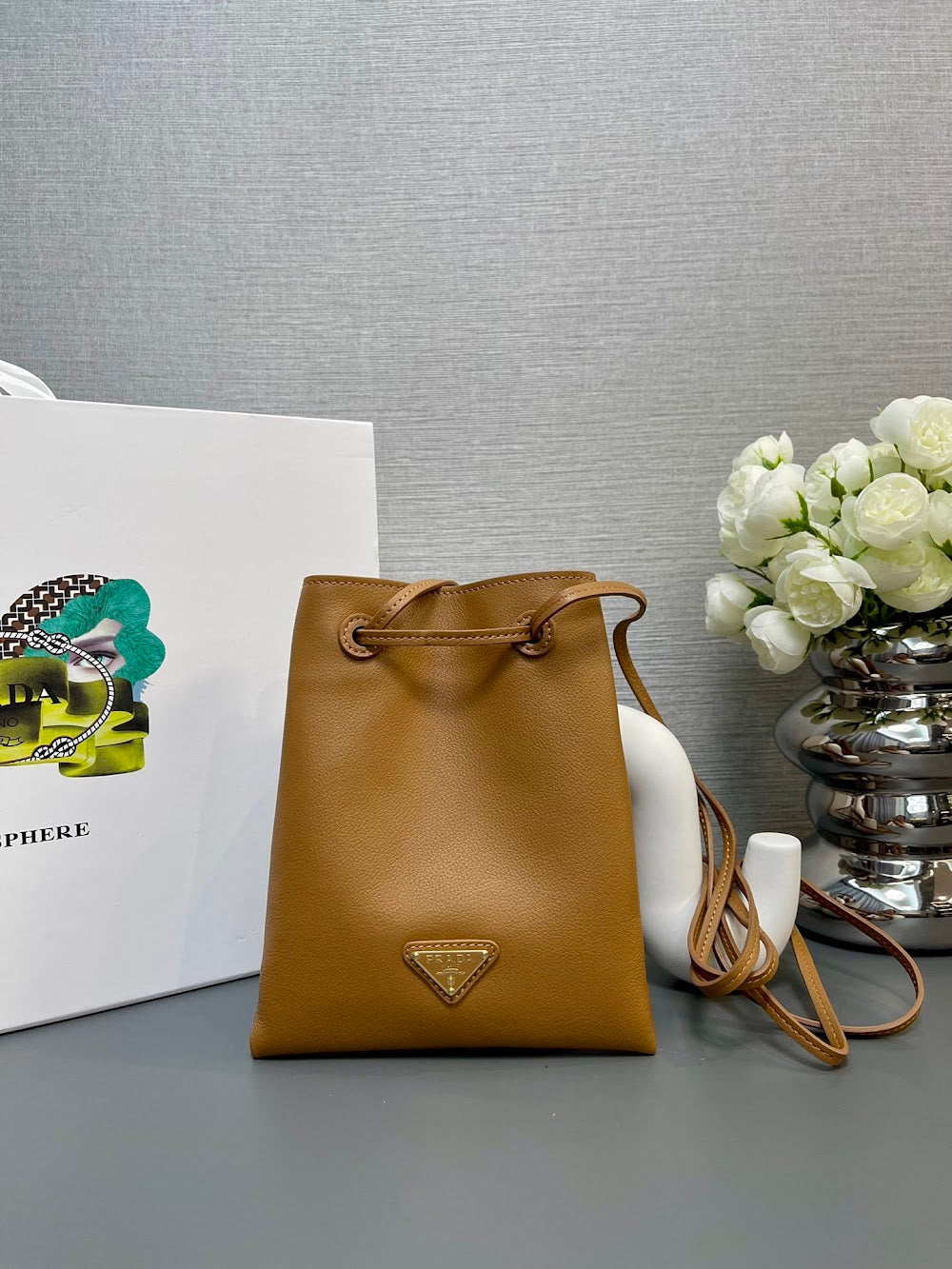 Dragons Bags Prada Luxury Bag --54532