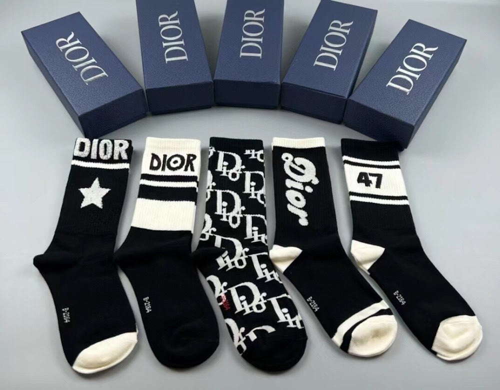 Dragons Bags Premium Luxury Socks --97977