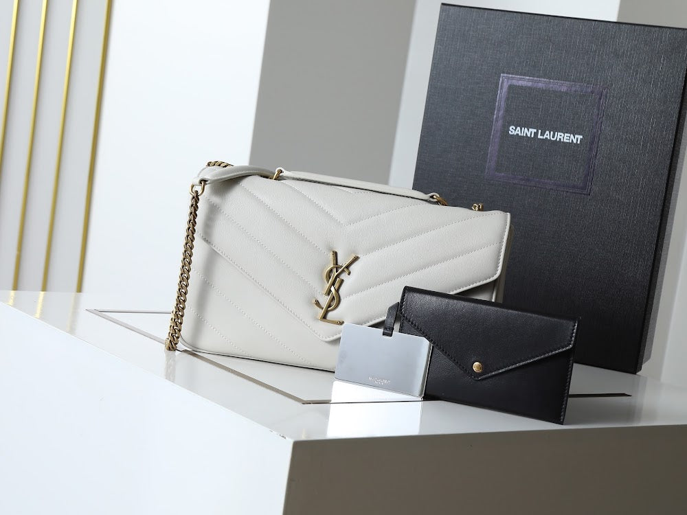 Dragons Bags YSLn Luxury Bag --120049