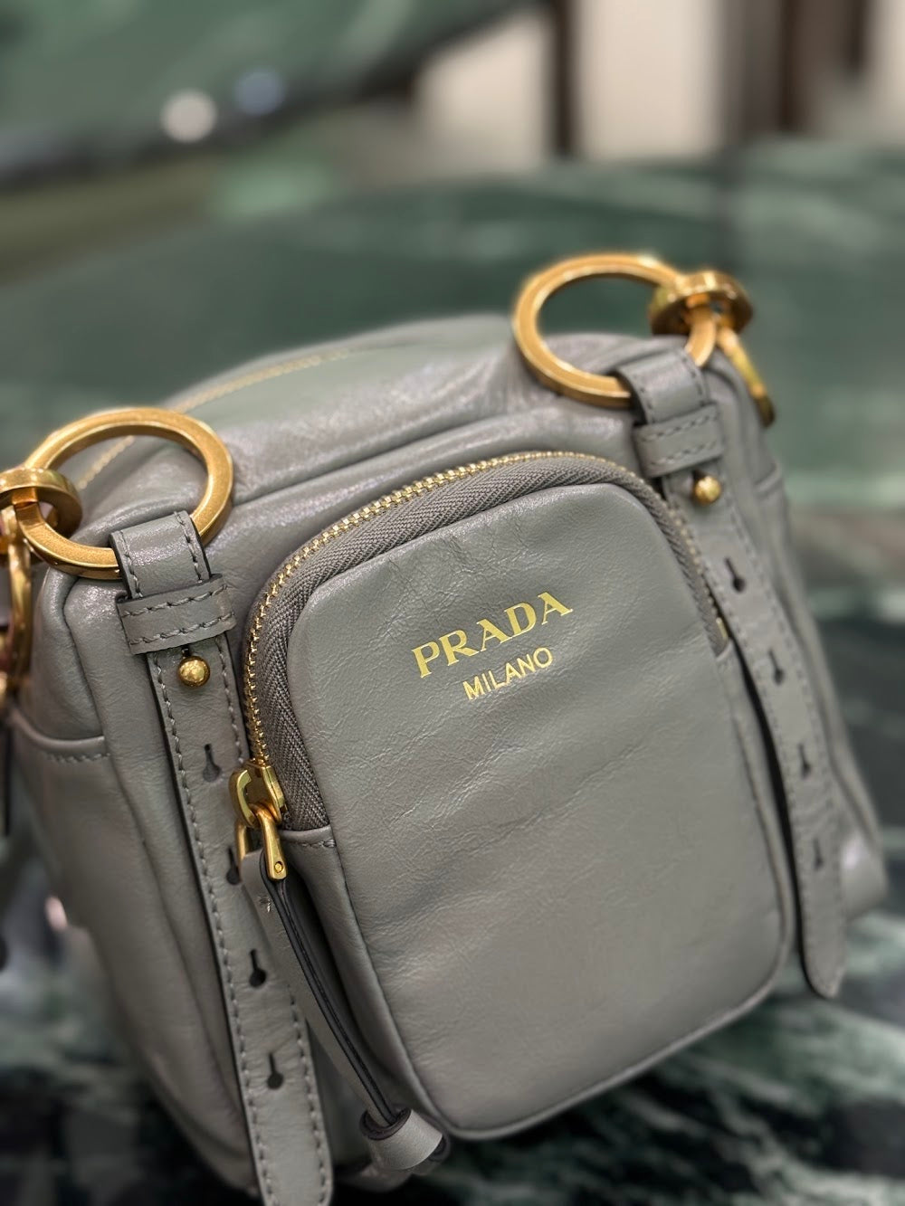 Dragons Bags Pradn Luxury Bag --102109