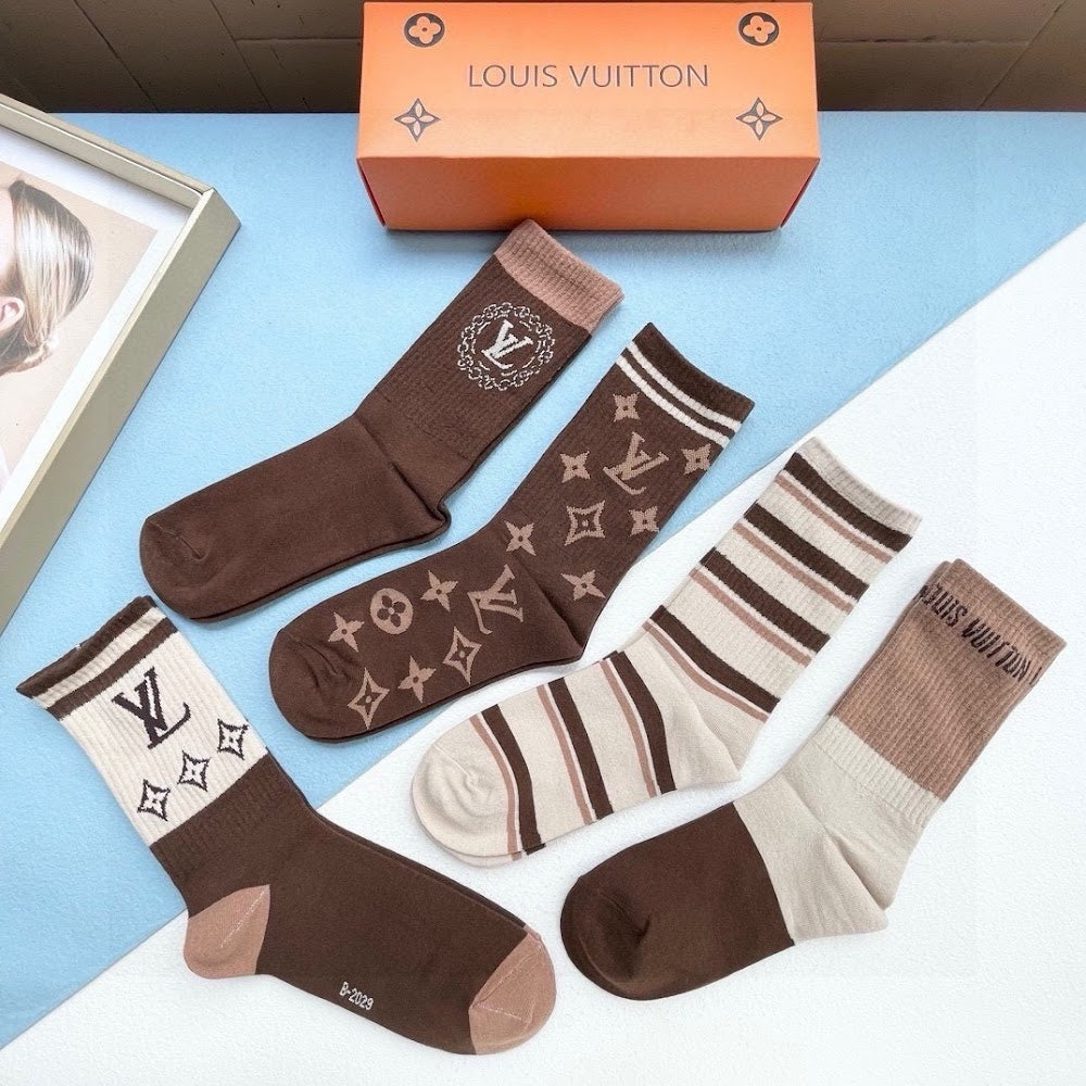 Dragons Bags Premium Luxury Socks --98726