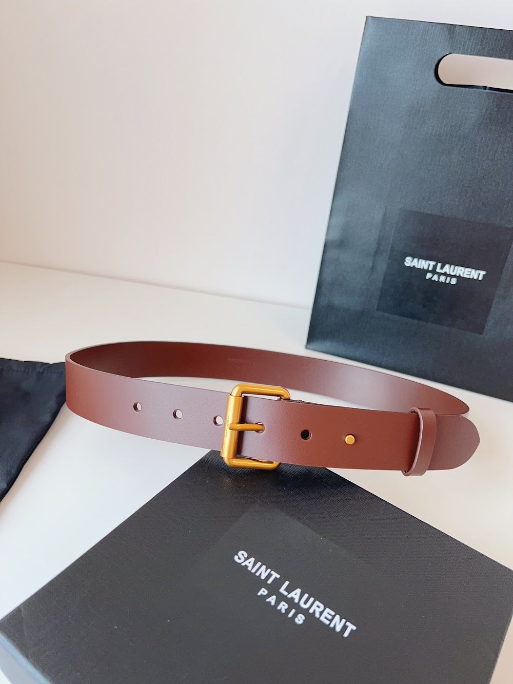 Dragons Bags YSLn Luxury Belt --107603