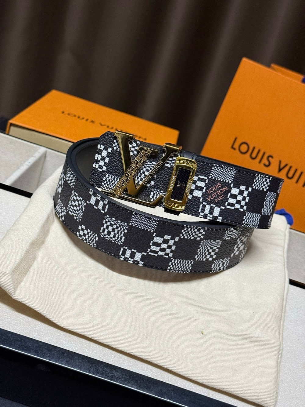 Dragons Bags ln Luxury Belt --107203