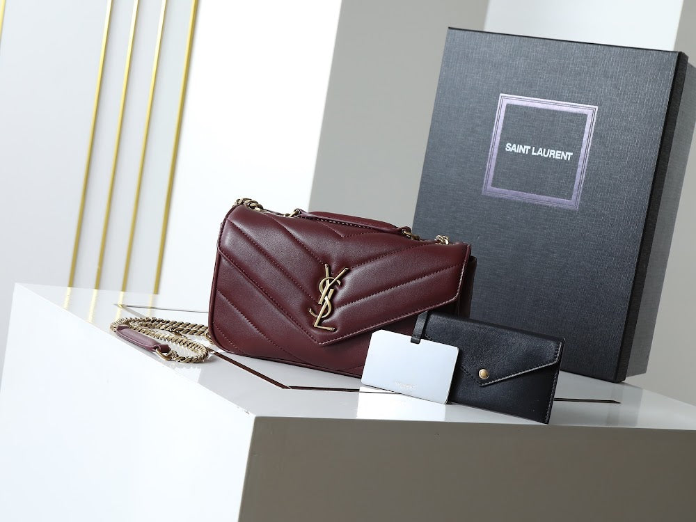 Dragons Bags YSLn Luxury Bag --120043