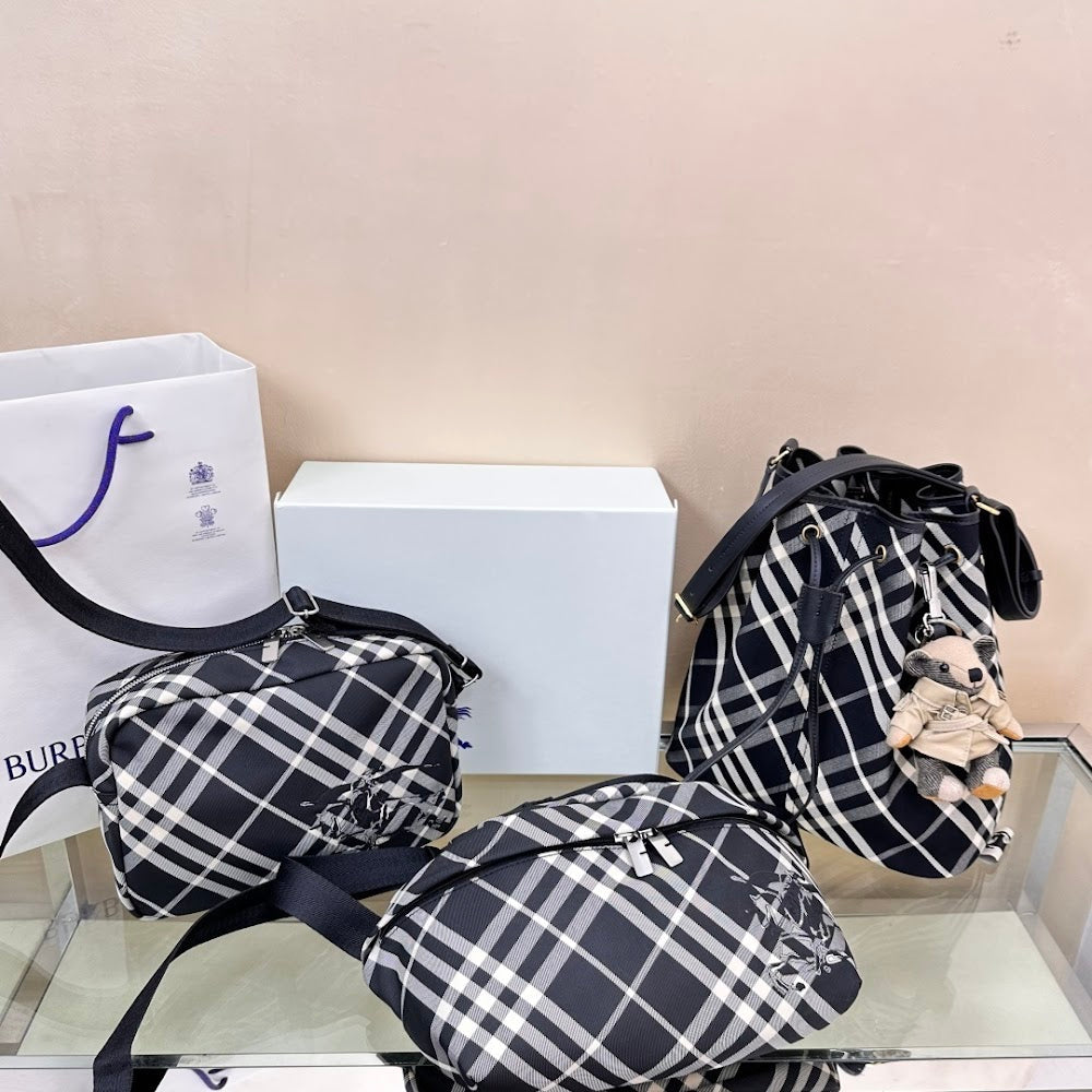 Dragons Bags Burberryn Luxury Bag --92641
