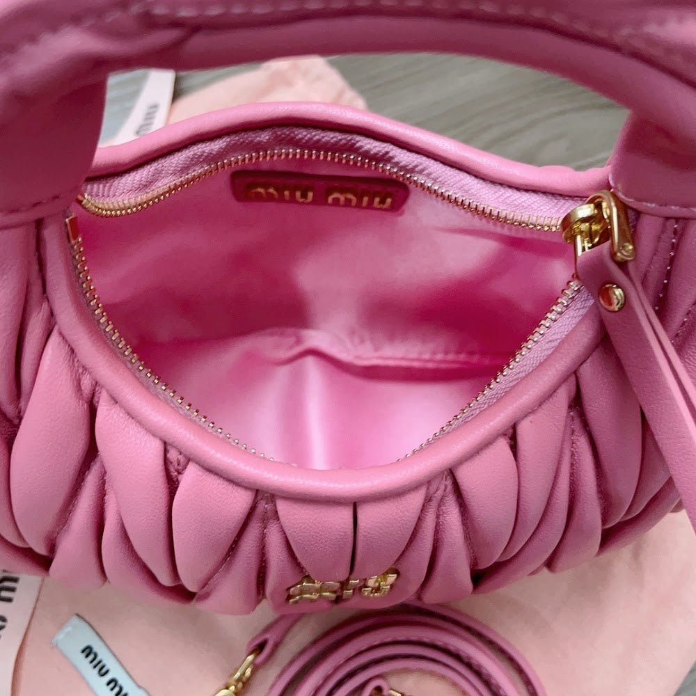 Dragons Bags Miun Miun Luxury Bag --122556