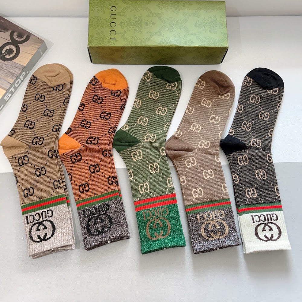 Dragons Bags Premium Luxury Socks --98126