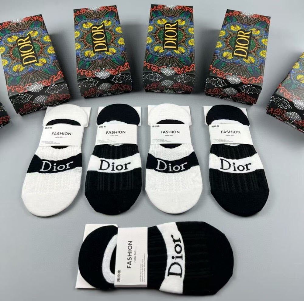 Dragons Bags Premium Luxury Socks --98198