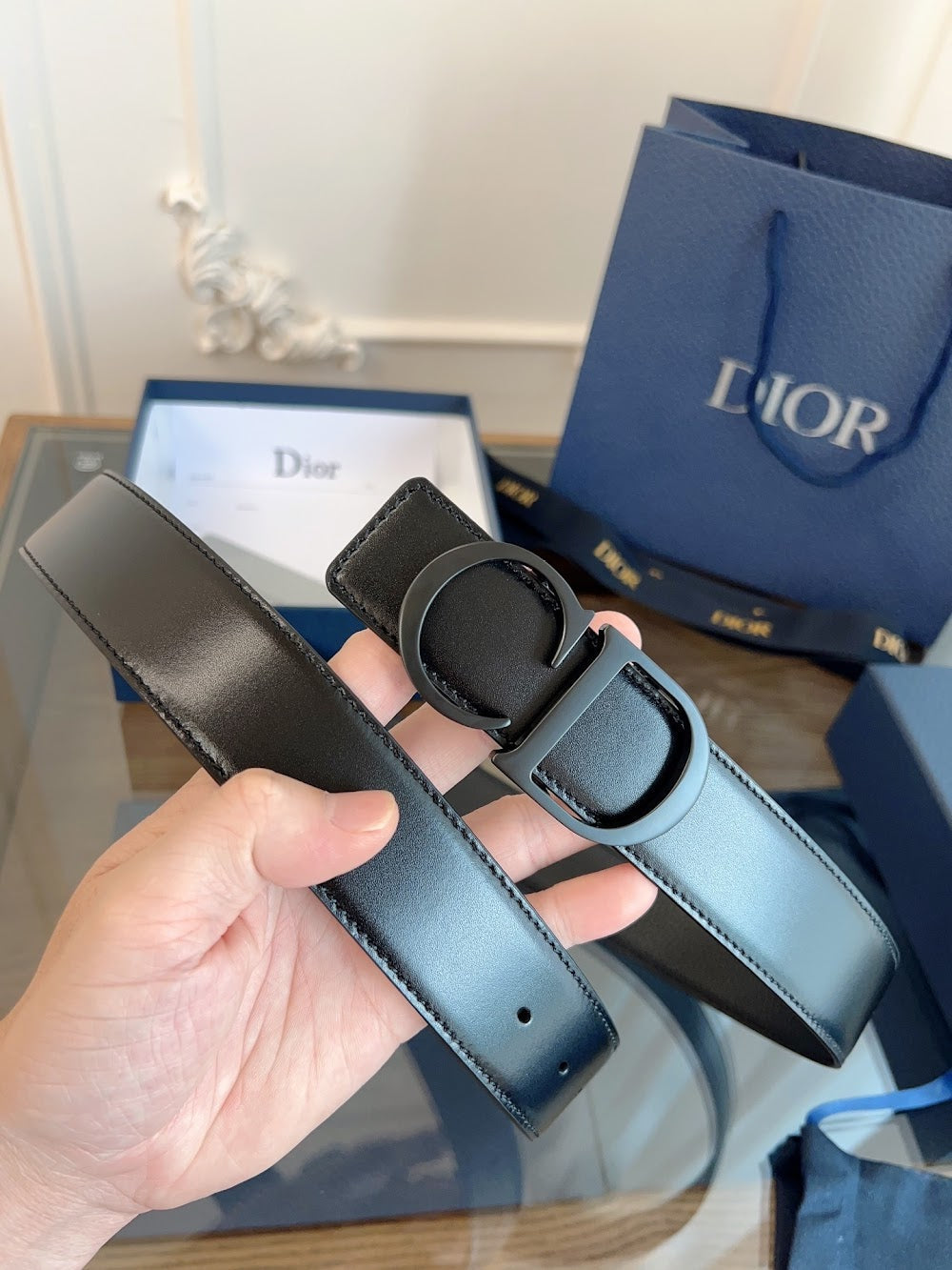 Dragons Bags Diorn Luxury Belt --105001