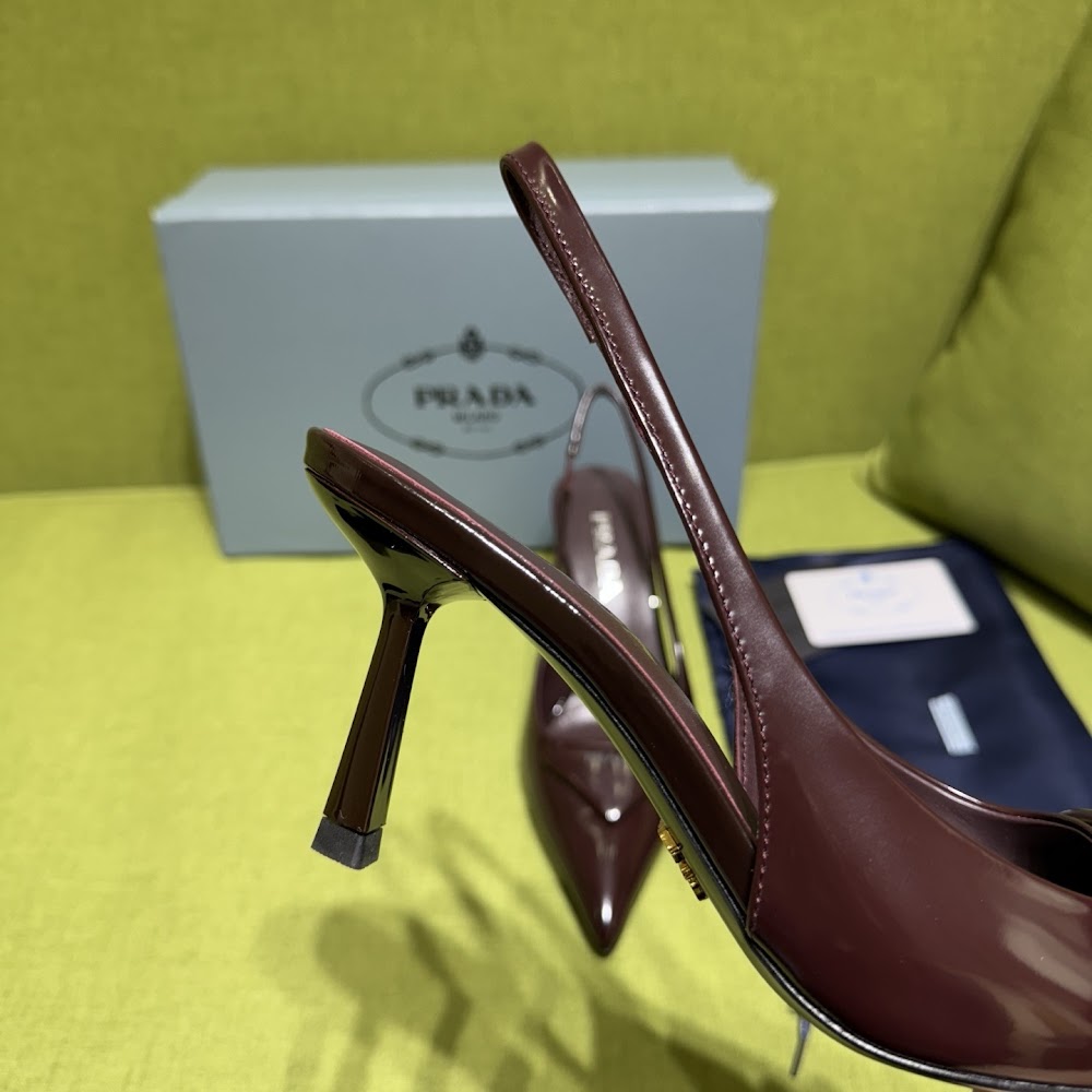 Dragons Bags Prada Luxury Heels --53241