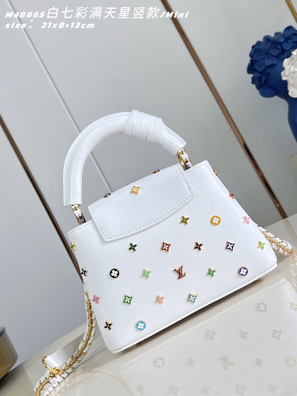 Dragons Bags ln Luxury Bag --96658