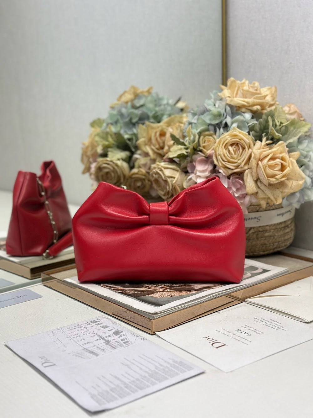 Dragons BagsDiorn Luxury Bag --115296