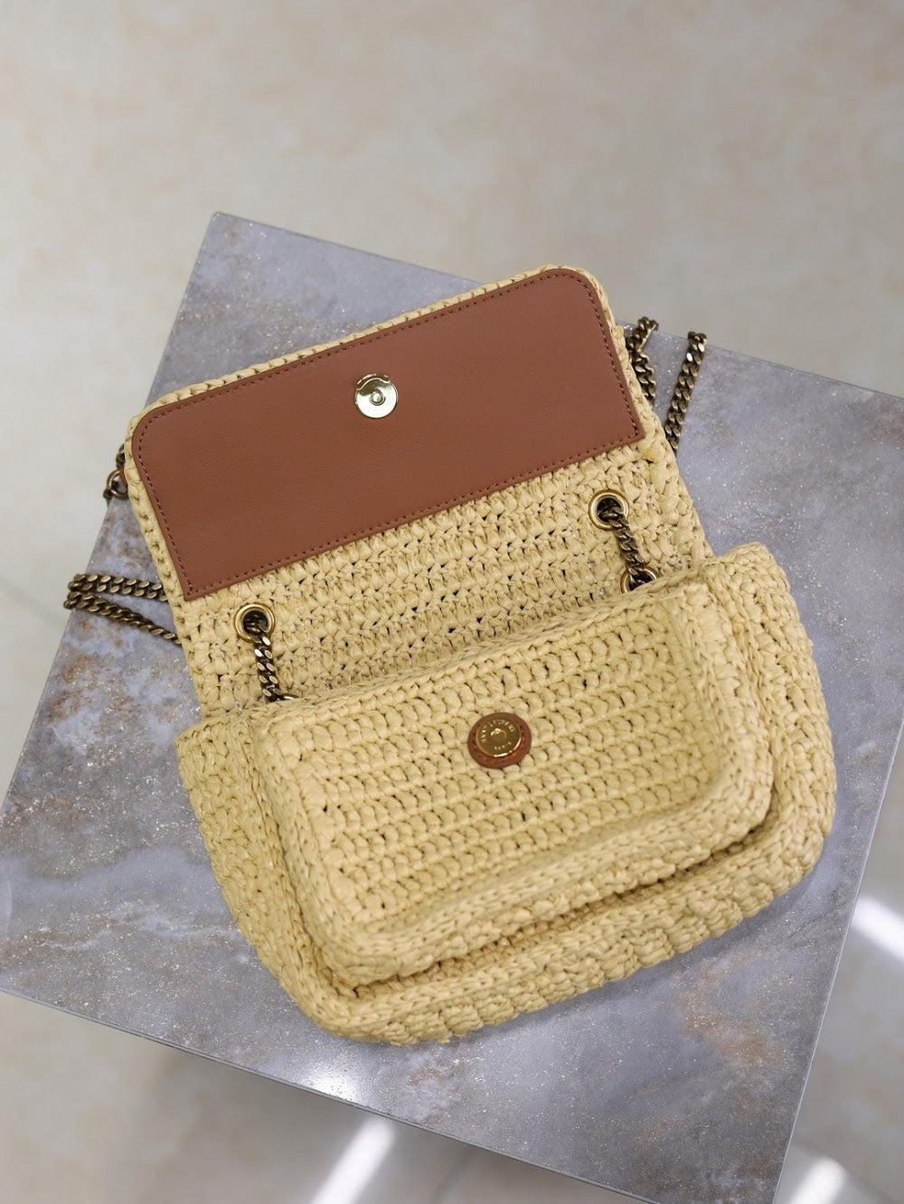 Dragons Bags YSLn Luxury Bag --119184