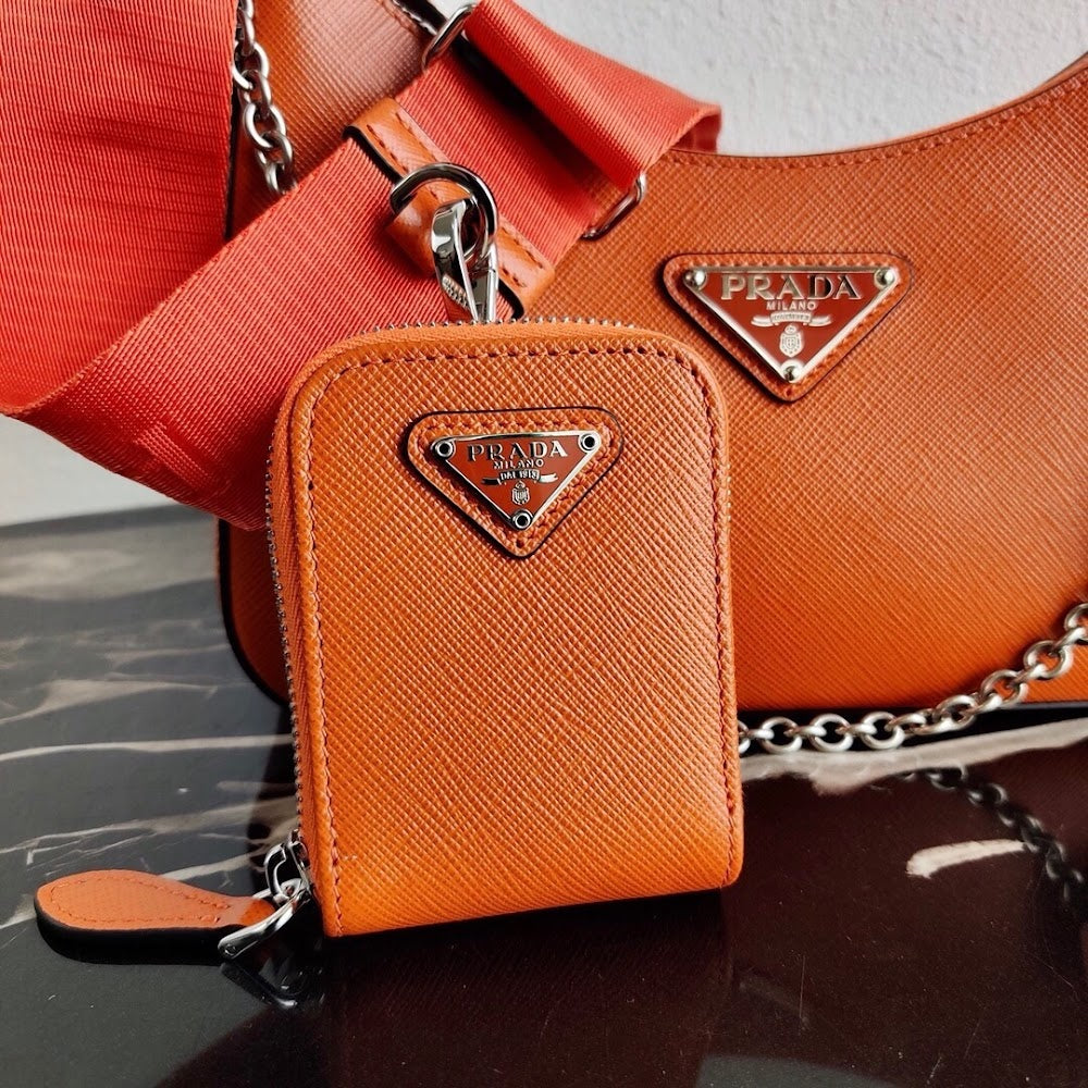 Dragons Bags Prada Luxury Bag --54161
