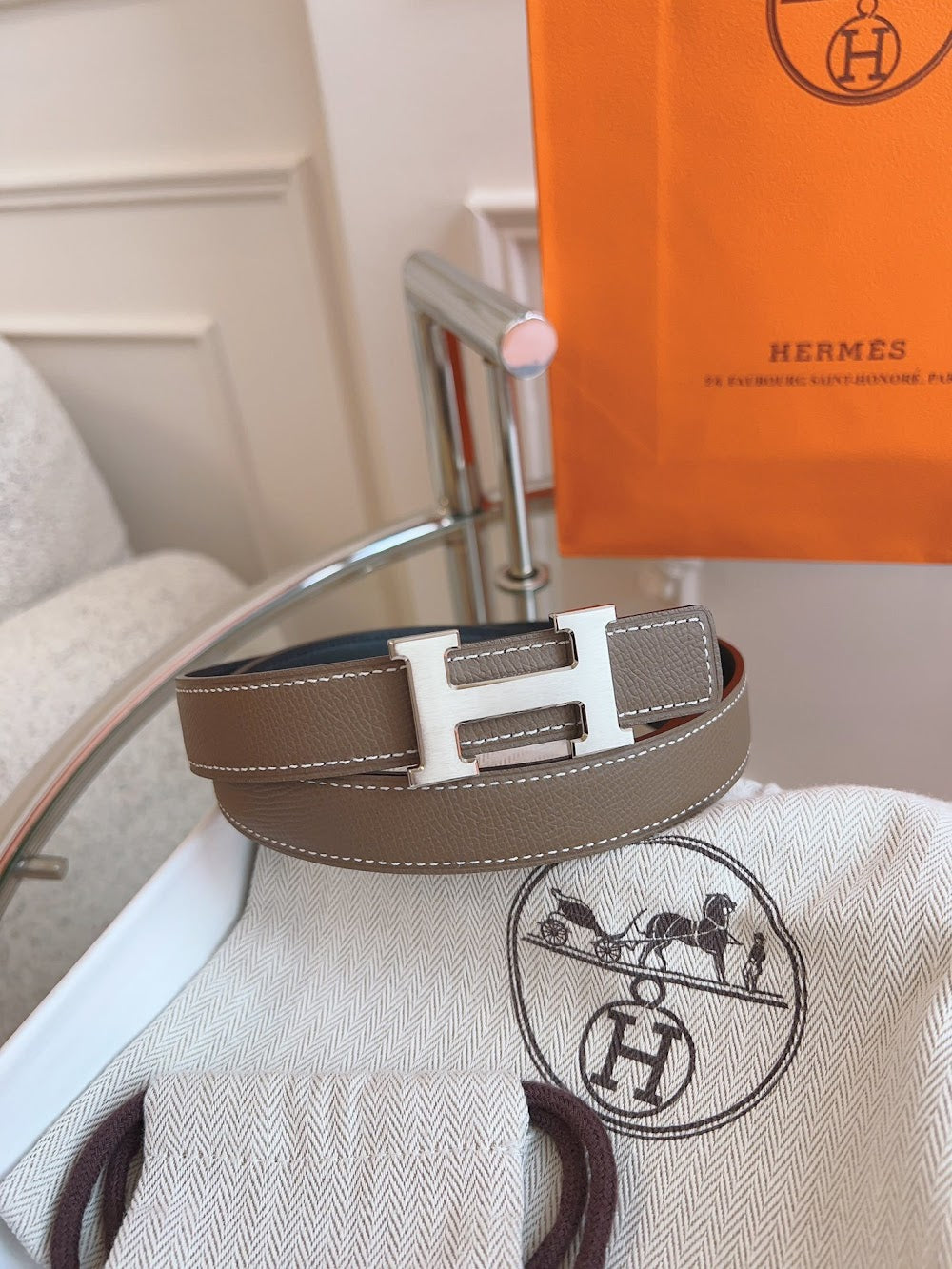 Dragons Bags Hermesn Luxury Belt --108720