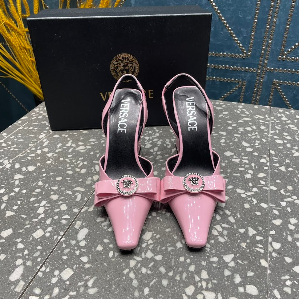 Dragons Bags Versace Luxury Heels --51012