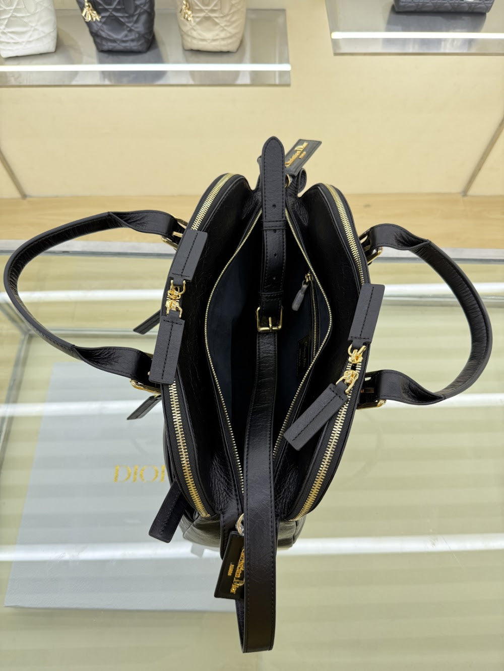 Dragons BagsDiorn Luxury Bag --116084