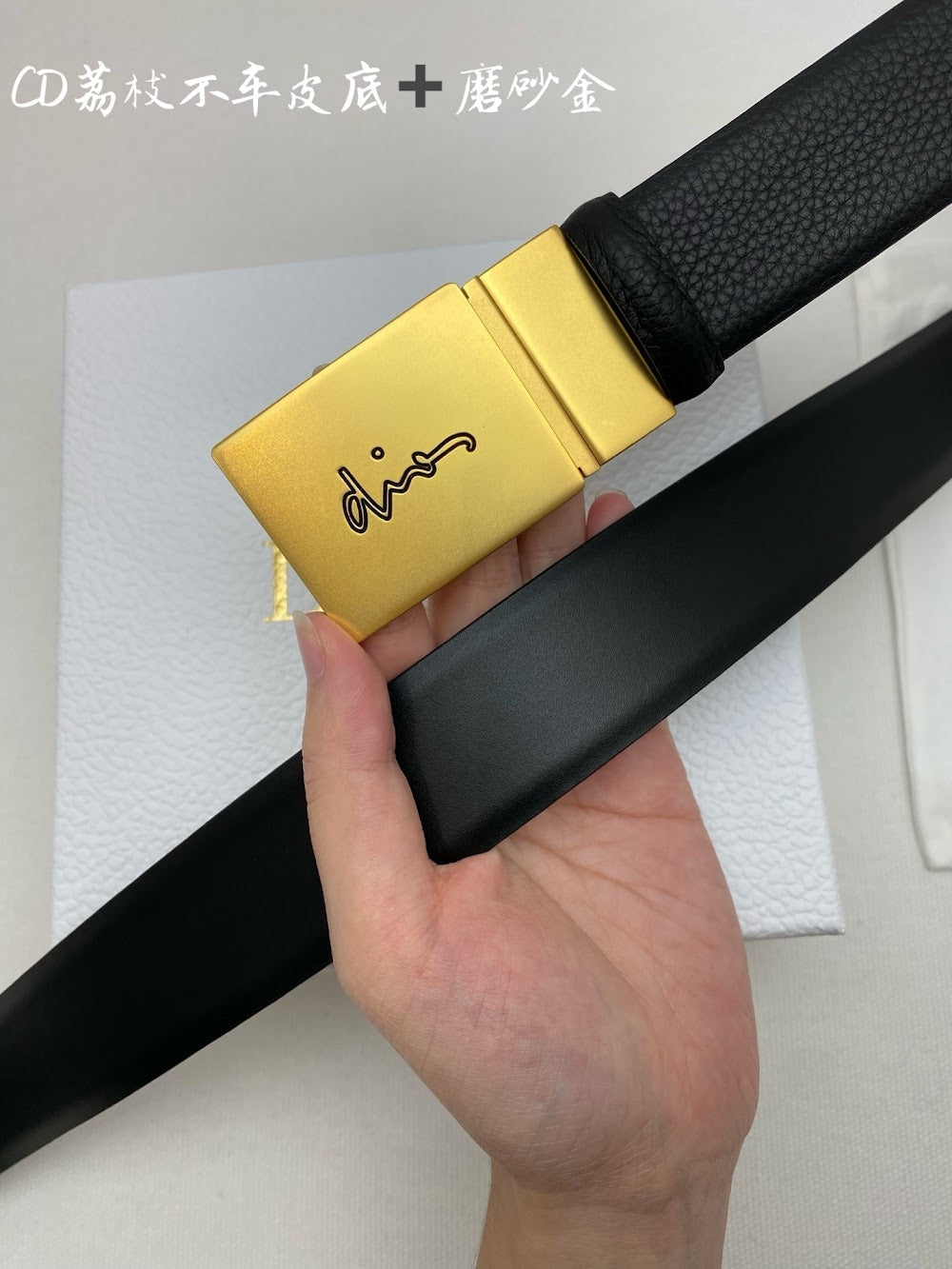 Dragons Bags Diorn Luxury Belt --107852