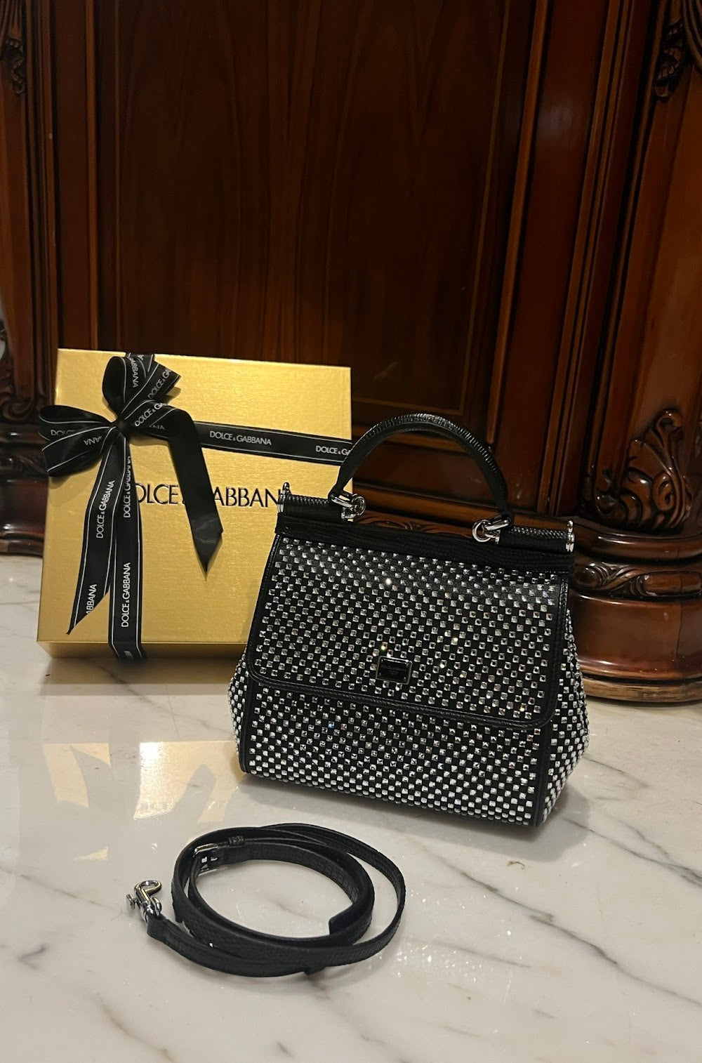 Dragons Bags DGn Luxury Bag --93663