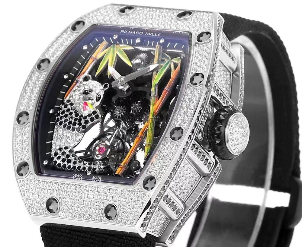Dragons Bags Luxury Designer Watch --104137
