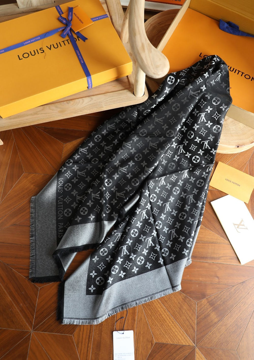 Dragons Bags Premium Designer Scarf --99458