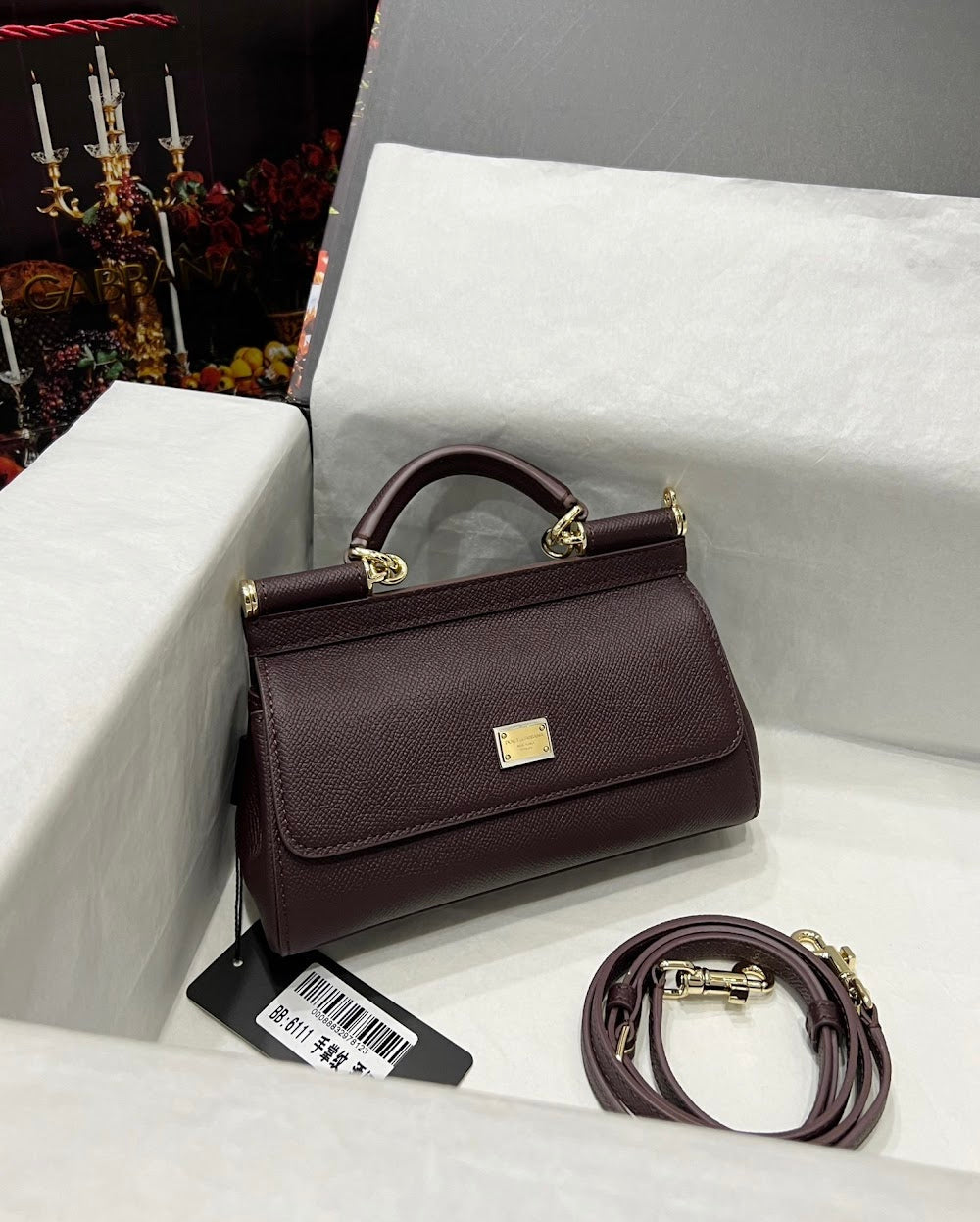 Dragons Bags DGn Luxury Bag --93308