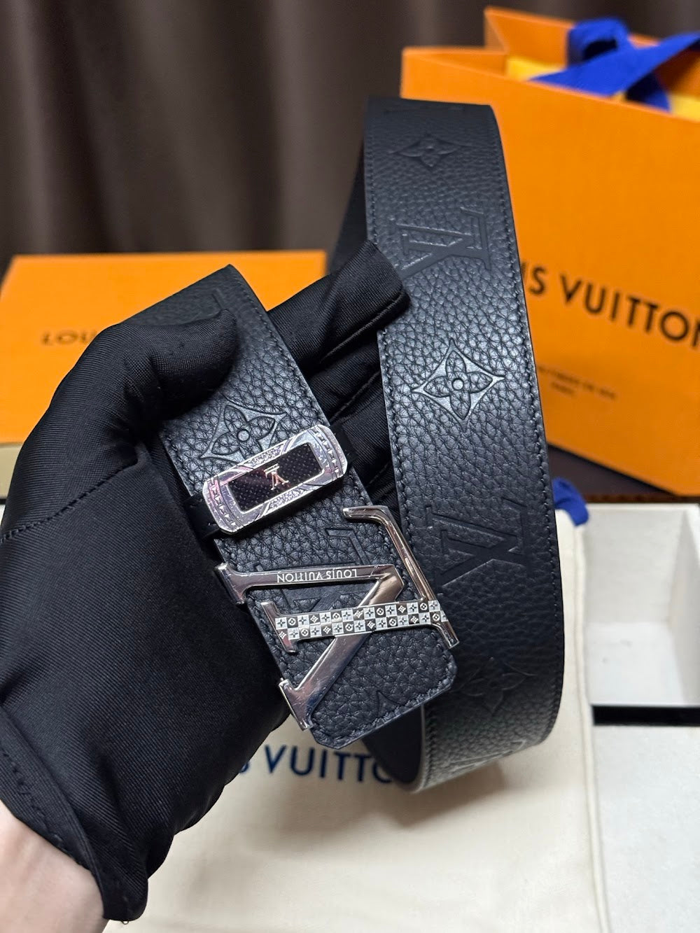 Dragons Bags ln Luxury Belt --107202