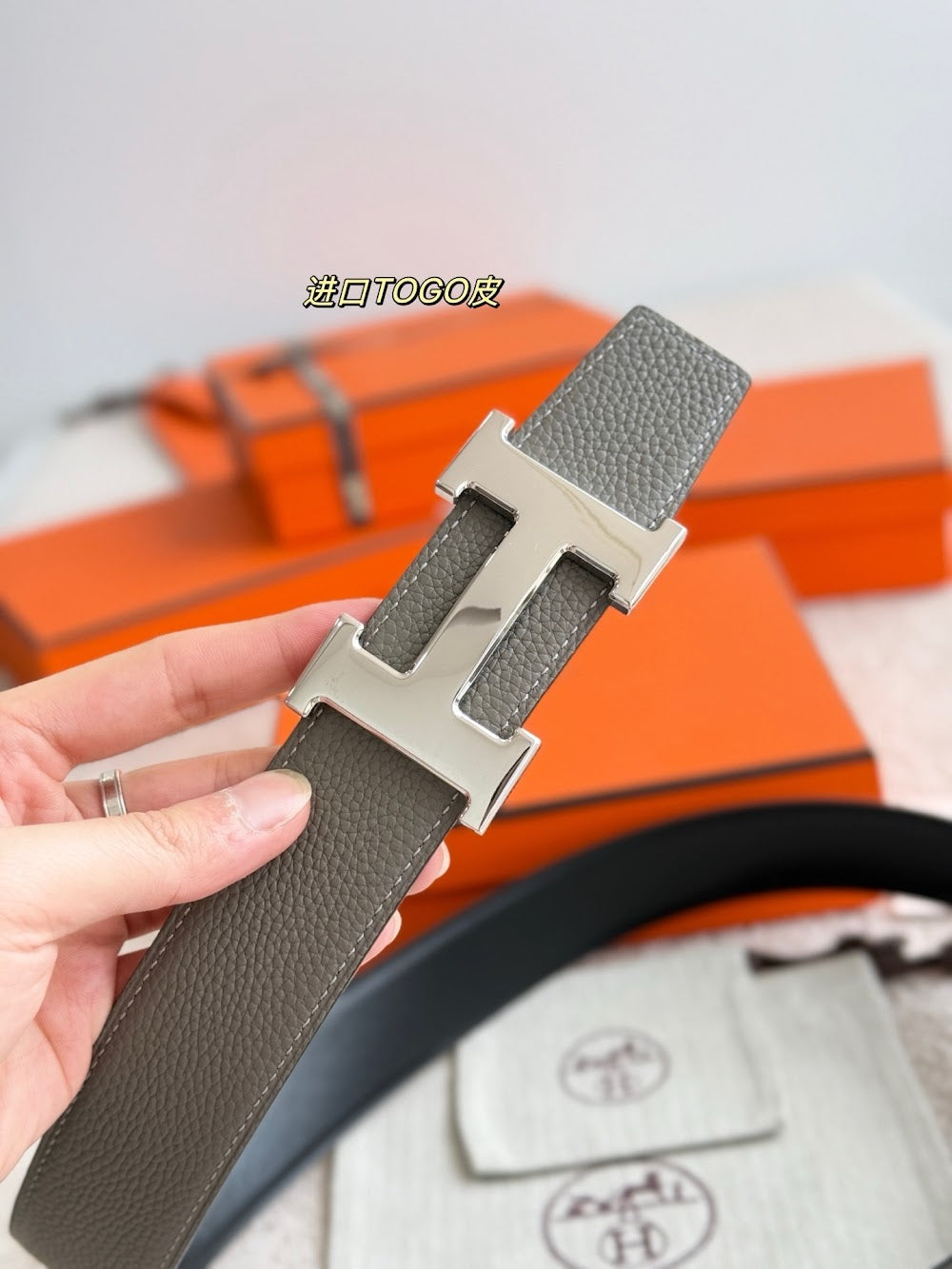 Dragons Bags Hermesn Luxury Belt --105830