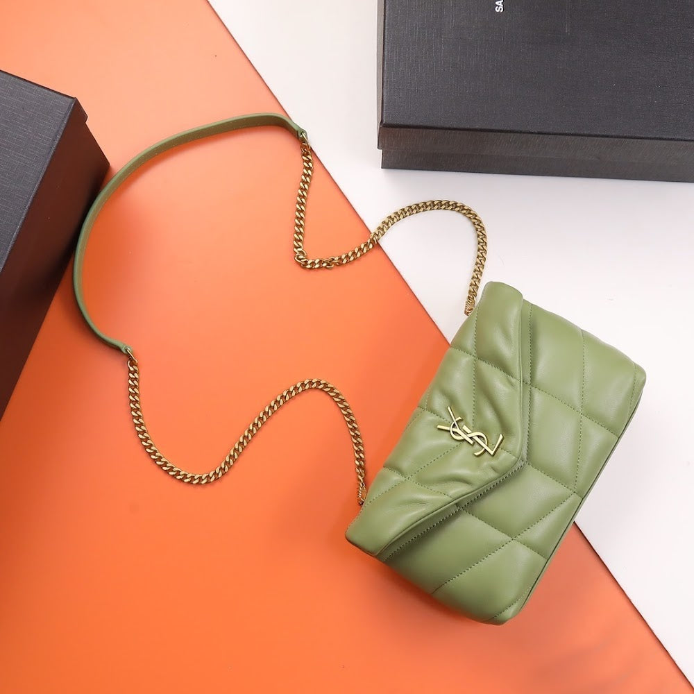 Dragons Bags YSLn Luxury Bag --120366