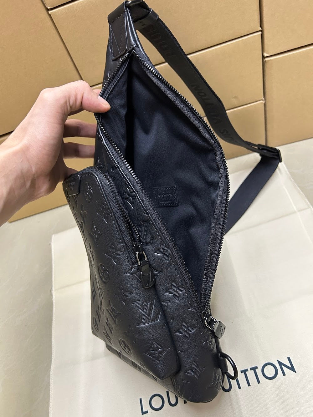Dragons Bags ln Luxury Bag --95987
