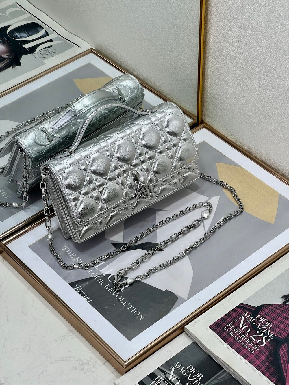 Dragons BagsDiorn Luxury Bag --116214