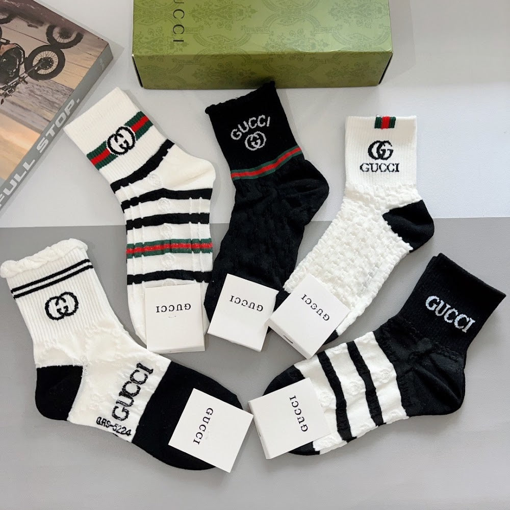 Dragons Bags Premium Luxury Socks --97683