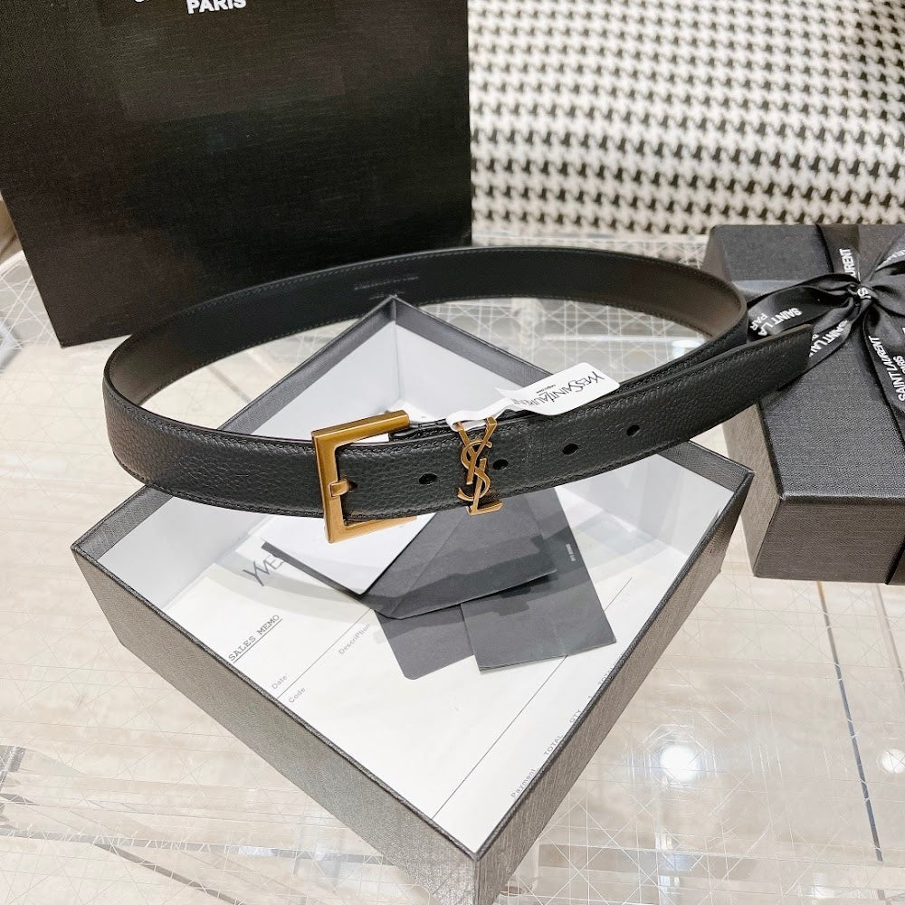 Dragons Bags YSLn Luxury Belt --107532