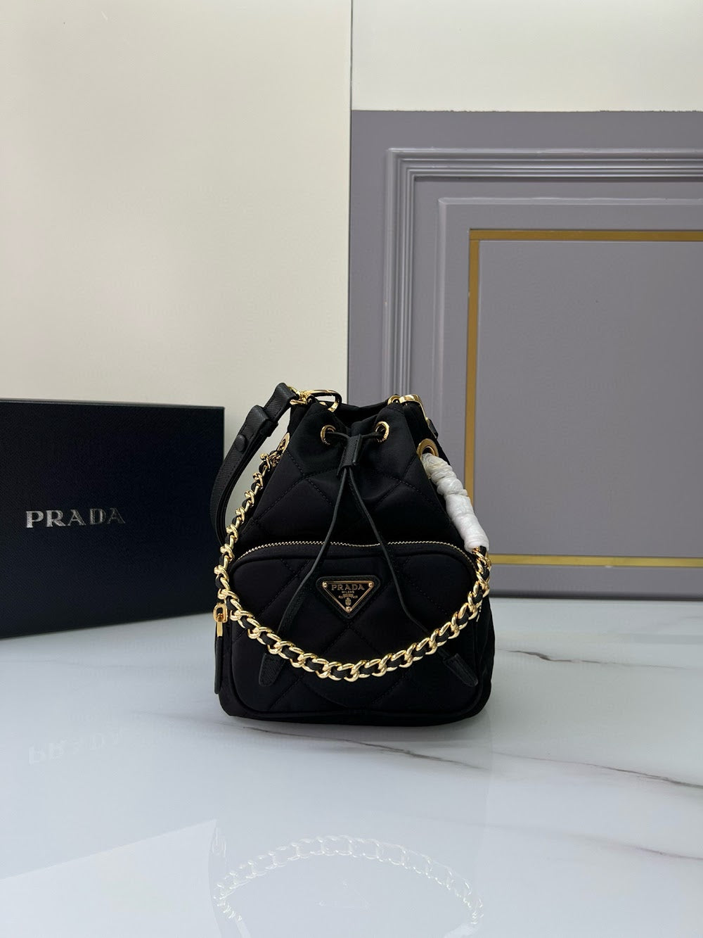 Dragons Bags pradn Luxury Bag --73613
