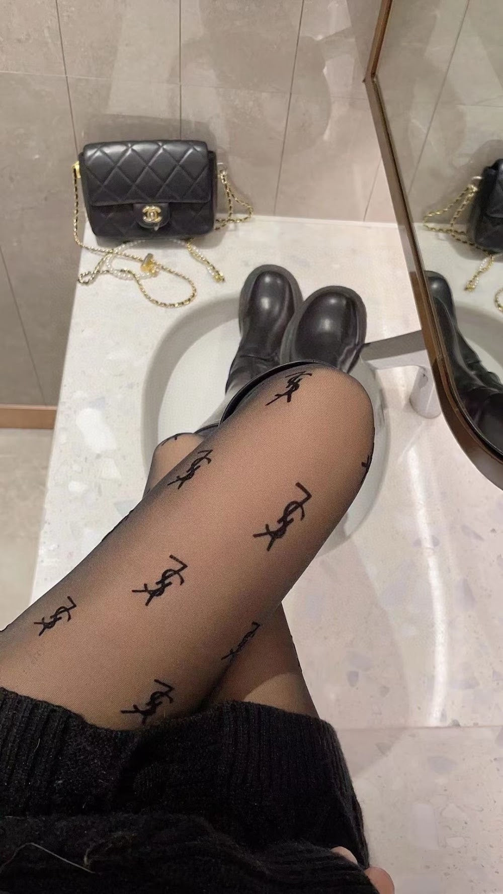 Dragons Bags Premium Luxury Socks --98686
