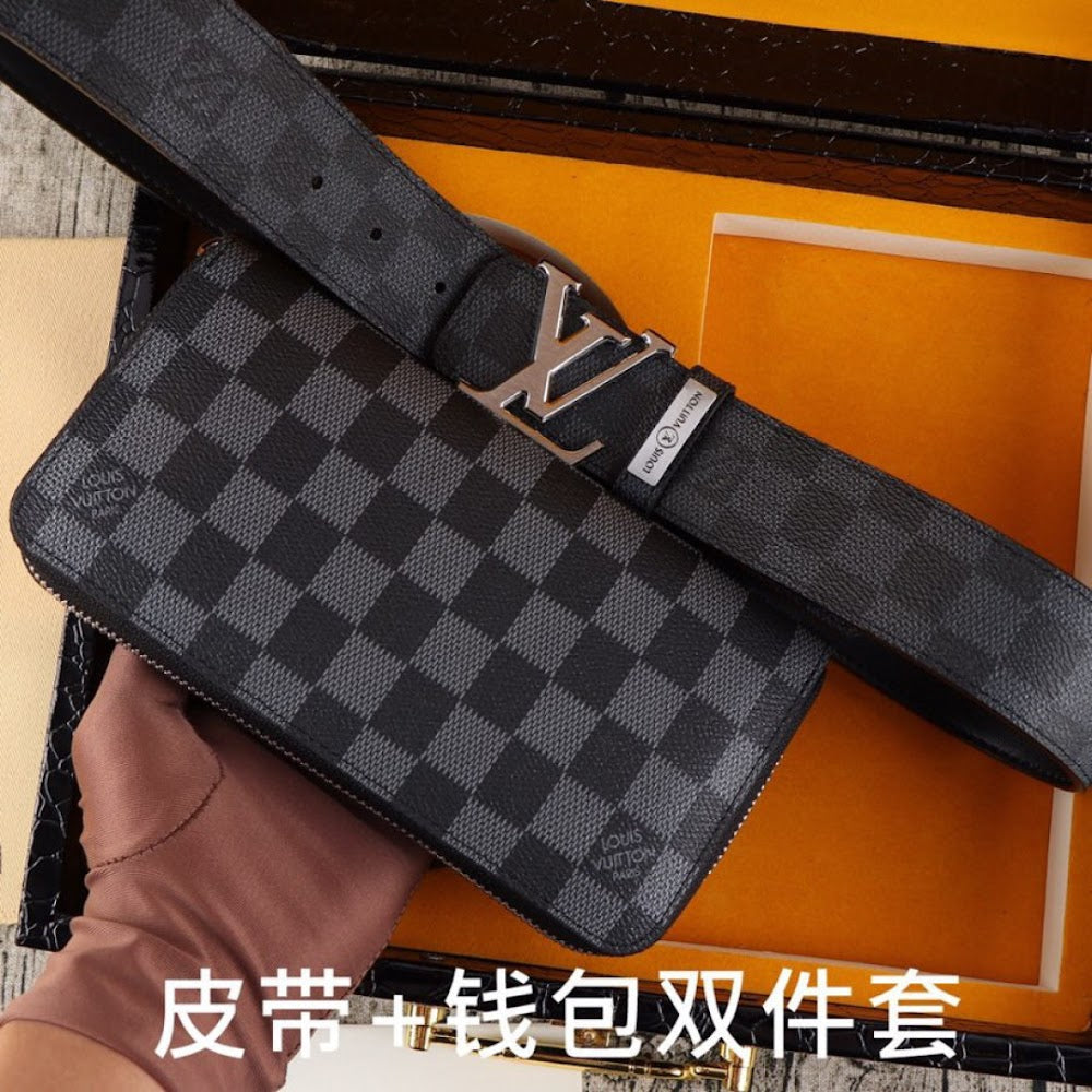 Dragons Bags ln Luxury Belt --109624