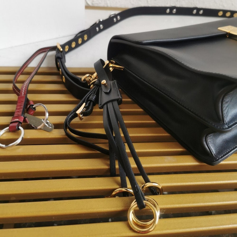 Dragons Bags Pradn Luxury Bag --101736