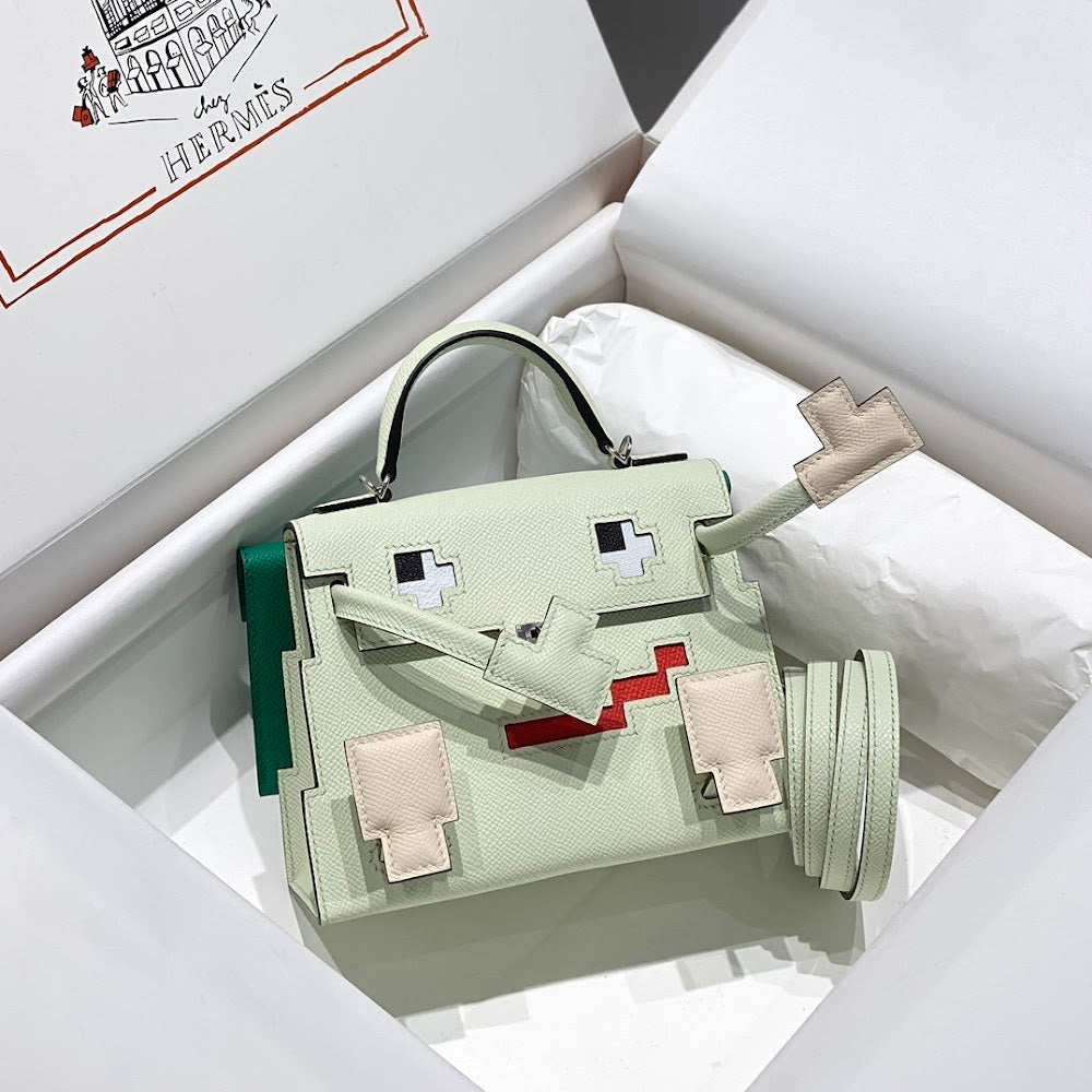 Dragons Bags Hermesn Luxury Bag --119035
