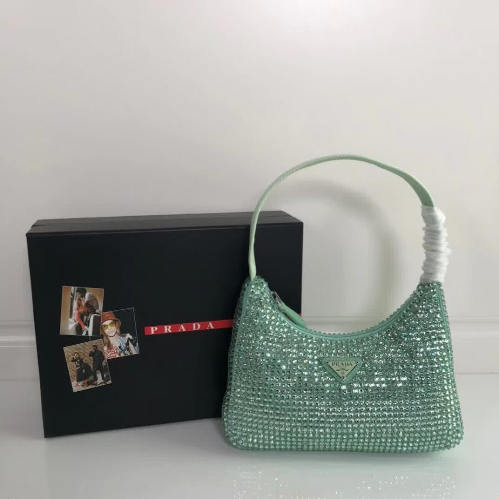 Dragons Bags Prada Luxury Bag --54186