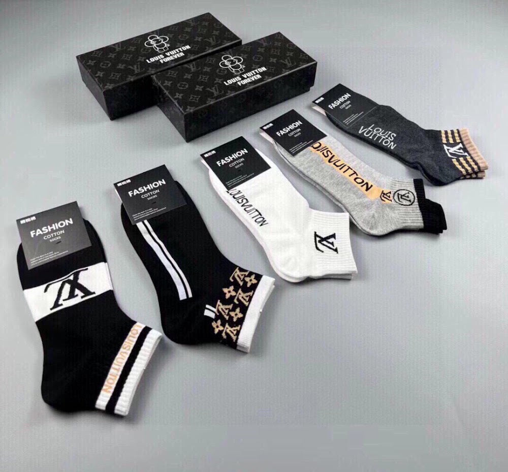 Dragons Bags Premium Luxury Socks --97871